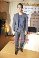 Arjun Rampal on day 5 of HDIL-1 on 10th Oct 2010 (8).JPG