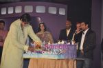 Amitabh Bachchan celebrates his birthday with the screening of the first episode of Kaun Banega Crorepati at the JW Marriott on 11th Oct 2010 (29).JPG