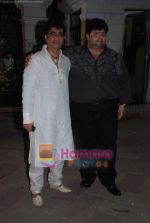 Kishan Kumar at Sanjay Dutt_s Mata ki Chowki in Bandra on 13th Oct 2010 (30).JPG