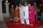 Sanjay Dutt, Manyata, Priya Dutt at Sanjay Dutt_s Mata ki Chowki in Bandra on 13th Oct 2010 (5).JPG