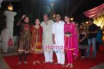 Sanjay Dutt, Manyata, Priya Dutt at Sanjay Dutt_s Mata ki Chowki in Bandra on 13th Oct 2010 (7).JPG