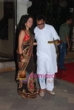 Vidya Malvade at Sanjay Dutt_s Mata ki Chowki in Bandra on 13th Oct 2010 (2).JPG
