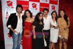 Mouni Roy, Gaurav Chopra, Rajesh Khattar, Vandana Sajnani, Payal Rohatgi, Narayani Shastri at Red Ant Cafe launch in Bandra on 17th Oct 2010 (4).JPG