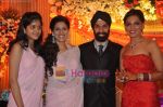 Tanaaz Curim, Bhaktiyar at designer AD Singh_s wedding with Puneet Kaur in ITC Grand Maratha on 17th Oct 2010 (8).JPG