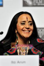 Ila Arun at the premiere of West is West at London Film Festival o 19th Oct 2010 (2).JPG