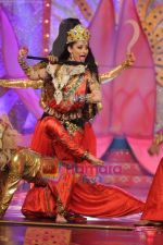 Sanjeeda Sheikh_s Navdurga Act at Diwali Dilo Ki of Star Plus 1 (3).JPG