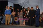 Aditya Roy Kapoor, Monikangana Dutta, Hrithik Roshan, Aishwarya Rai, Ronnie Screwvala, Sanjay Leela Bhansali, Amitabh Bachchan at Guzaarish music launch in Yashraj Studios on 20th Oct 2010 (5).JPG