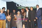 Aditya Roy Kapoor, Monikangana Dutta, Hrithik Roshan, Aishwarya Rai, Ronnie Screwvala, Sanjay Leela Bhansali, Amitabh Bachchan at Guzaarish music launch in Yashraj Studios on 20th Oct 2010 (8).JPG