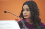 Freida Pinto at Miral press conference in Abu Dhabi Film Festival on 10th Oct 2010 (2).jpg