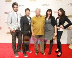 Om Puri at West Is West Red Carpet in Abu Dhabi Film Festival on 23rd Oct 2010 (7).jpg