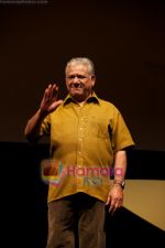 Om Puri at West Is West Red Carpet in Abu Dhabi Film Festival on 23rd Oct 2010 (8).jpg