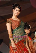 at Salim Asgarally and Rohit Verma showcase their bridal collection at Times Woman show in 23rd Oct 2010 (12).JPG