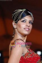 at Salim Asgarally and Rohit Verma showcase their bridal collection at Times Woman show in 23rd Oct 2010 (14).JPG