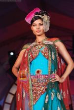 at Salim Asgarally and Rohit Verma showcase their bridal collection at Times Woman show in 23rd Oct 2010 (45).JPG