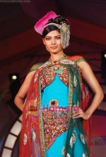 at Salim Asgarally and Rohit Verma showcase their bridal collection at Times Woman show in 23rd Oct 2010 (46).JPG