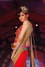 at Salim Asgarally and Rohit Verma showcase their bridal collection at Times Woman show in 23rd Oct 2010 (61).JPG