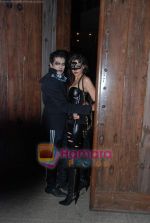 Rocky S at Hrithik Roshan_s Halloween Party in  Juhu Residence on 24th Oct 2010 (7).JPG