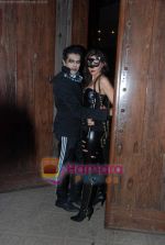 Rocky S at Hrithik Roshan_s Halloween Party in  Juhu Residence on 24th Oct 2010 (8).JPG