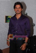 Sreesanth on the sets of KBC in FilmCity on 24th Oct 2010 (5)~0.JPG