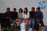 Sreesanth, Jwala Gutta, Leander Paes, Sushil Kumar on the sets of KBC in FilmCity on 24th Oct 2010 (2)~0.JPG