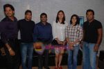 Sreesanth, Jwala Gutta, Leander Paes, Sushil Kumar on the sets of KBC in FilmCity on 24th Oct 2010 (5).JPG