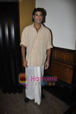 Sikander Kher at the Audio release of Khelein Hum Jee Jaan Sey in Renaissance Hotel, Mumbai on 27th Oct 2010 (3).JPG