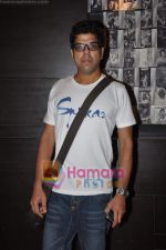 Murli Sharma at Pirhana 3-d premiere in Cinemax on 28th Oct 2010 (2).JPG