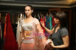 at Neeta Lulla fittings in Amby Valley fashion week in Sahara Star, Mumbai on 28th Oct 2010 (11)~0.JPG