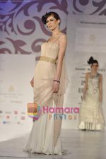 Model walks the ramp for Arjun Anjalee Kapoor for Aamby Valley India Bridal Week on 30th Oct 2010 (16).JPG