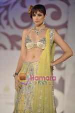 Model walks the ramp for Arjun Anjalee Kapoor for Aamby Valley India Bridal Week on 30th Oct 2010 (72).JPG