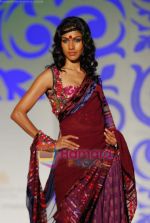 Model walks the ramp for Monapali at Aamby Valley India Bridal week DAY 3 on 31st Oct 2010 (2).JPG