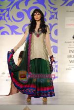 Model walks the ramp for Monapali at Aamby Valley India Bridal week DAY 3 on 31st Oct 2010 (9).JPG