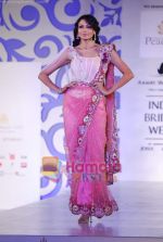 Model walks the ramp for Shane and Falguni Peacock at Aamby Valley India Bridal week DAY 3 on 31st Oct 2010 (24).JPG