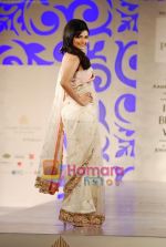 Prachi Desai walks the ramp for Shane and Falguni Peacock at Aamby Valley India Bridal week DAY 3 on 31st Oct 2010 (10).JPG