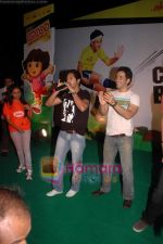 Shreyas Talpade, Tusshar Kapoor promote Golmaal 3 in Inorbit Mall on 31st Oct 2010 (11).JPG