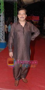 Govind Namdeo at Ganesh Acharya_s item song on Daisy for film Khuda Kasam in Kamalistan on 1st Nov 2010 (2).JPG