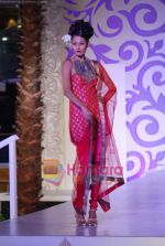 Model walks the ramp for Ashima Leena at Aamby Valley India Bridal Week day 4 on 1st Nov 2010 (35).JPG