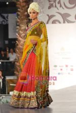 Model walks the ramp for Vikram Phadnis at Aamby Valley India Bridal Week day 4 on 1st Nov 2010 (54).JPG
