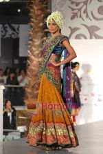 Model walks the ramp for Vikram Phadnis at Aamby Valley India Bridal Week day 4 on 1st Nov 2010 (57).JPG
