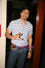 Shaan at the music launch of Marathi film Sumbarn in MIG Club on 1st Nov 2010 (6).JPG