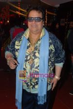 Bappi Lahiri at the Music launch of A Flat in Cinemax on 2nd Nov 2010 (30).JPG