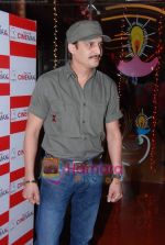 Jimmy Shergill at the Music launch of A Flat in Cinemax on 2nd Nov 2010 (25).JPG