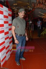 Jimmy Shergill at the Music launch of A Flat in Cinemax on 2nd Nov 2010 (4).JPG