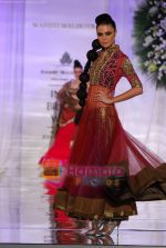 Model walks the ramp for Manish Malhotra at Aamby Valley India Bridal Week day 5 on 2nd Nov 2010 (107).JPG
