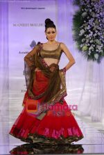 Model walks the ramp for Manish Malhotra at Aamby Valley India Bridal Week day 5 on 2nd Nov 2010 (113).JPG