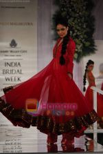 Model walks the ramp for Manish Malhotra at Aamby Valley India Bridal Week day 5 on 2nd Nov 2010 (95).JPG