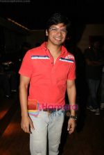 Shaan at Asif Bhamla Diwali celebrations in Red Ant Cafe on 3rd Nov 2010 (3).JPG