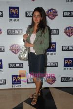 Shruti Seth at Due Date premiere in PVR on 3rd Nov 2010 (5).JPG