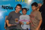 Aamir Khan at Peepli Live DVD launch in Palladium on 5th Nov 2010 (38).JPG