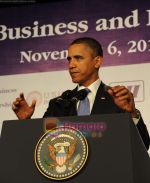 Obama in Mumbai,  India on 7th Nov 2010 (28).jpg
